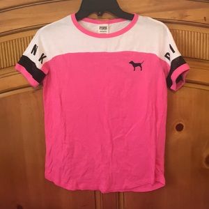PINK VS Top XS